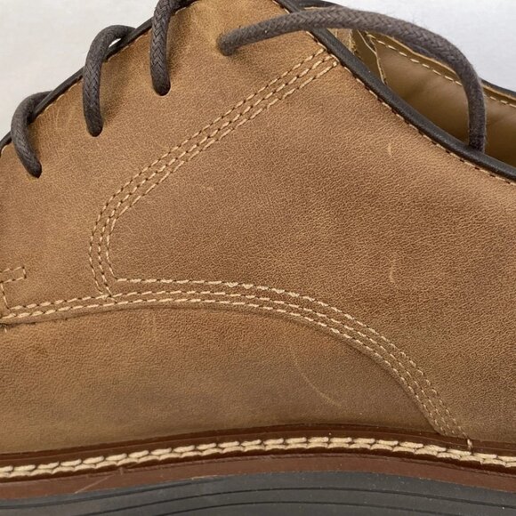 Johnston & Murphy Shuler Bicycle Leather Oxfords main image 11